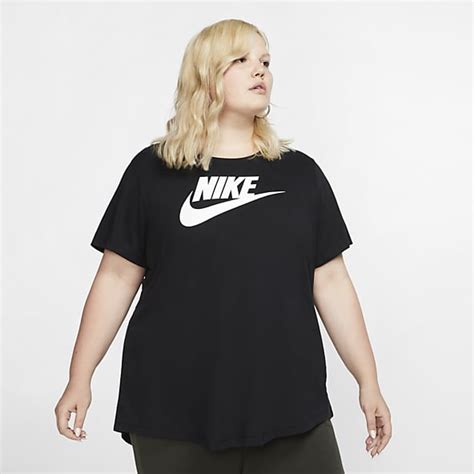 the nike t damen große größen|Damen Große Größen Oberteile & T.